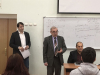 Открытие очного тура олимпиады по криптографии 18 января 2018