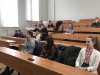 Открытие очного тура олимпиады по криптографии 18 января 2018