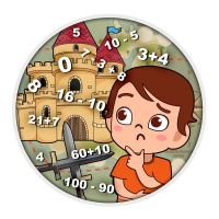 Конкурс по математике «Математический штурм»