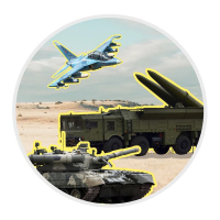 Конкурс по ОБЖ «Военная техника РФ»